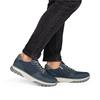 Rieker Men Oskar Laced Trainer - Denim